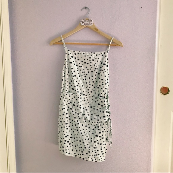 Princess Polly Dresses & Skirts - Princess Polly Astronomer Star Dress